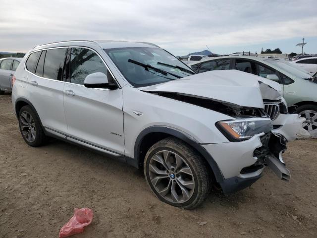 2016 BMW X3