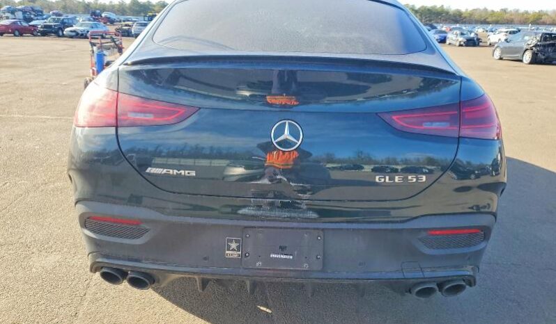 
								2024 Mercedes-benz Gle coupe full									