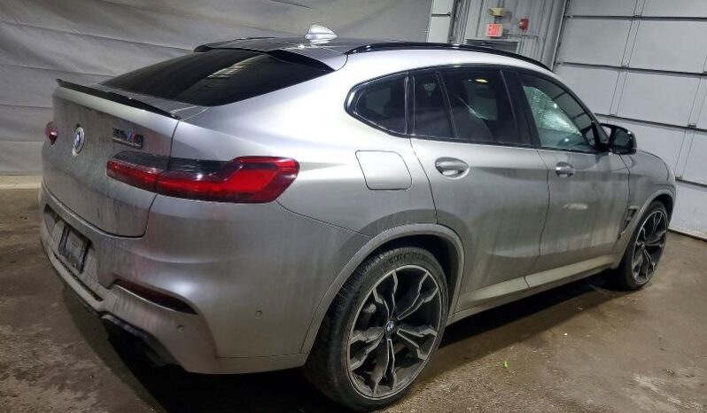 
								2020 BMW X4 full									