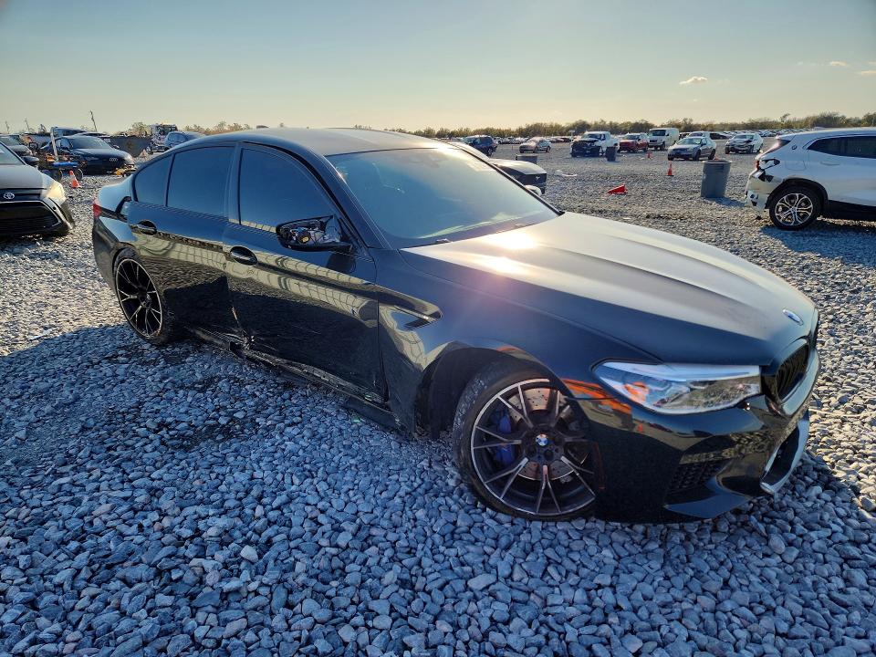 2019 BMW M5