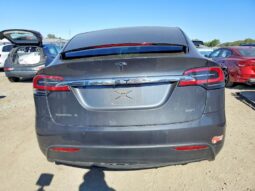 
										2017 Tesla Model x full									