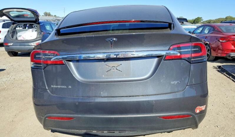 
								2017 Tesla Model x full									