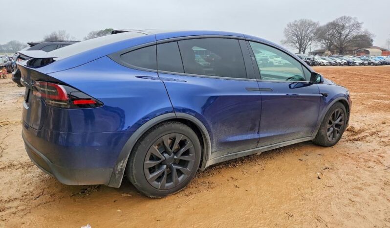 
								2023 Tesla Model x full									