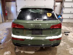 
										2025 Audi Q5 full									