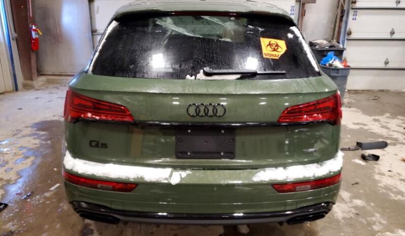 
								2025 Audi Q5 full									