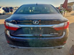 
										2016 Lexus Es 350 full									