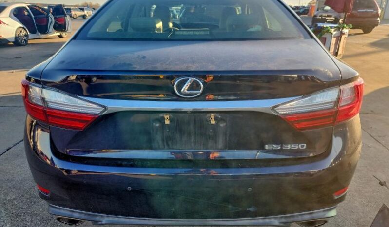
								2016 Lexus Es 350 full									