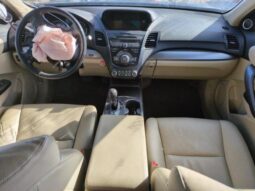 
										2013 Acura Rdx full									