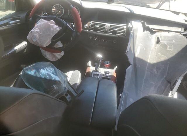 
								2012 BMW X6 full									