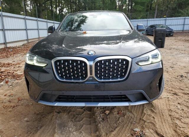 
								2024 BMW X4 full									