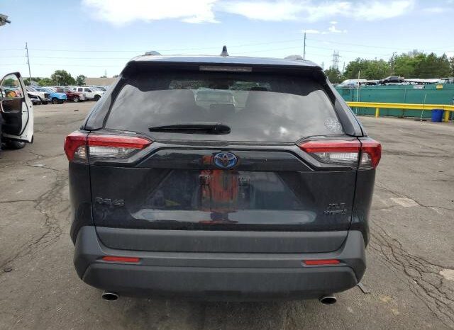 
								2024 Toyota Rav4 full									