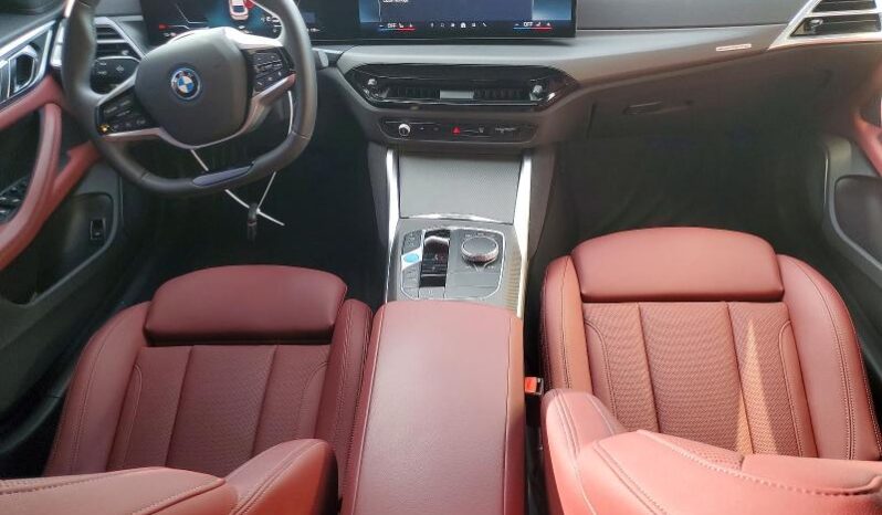 
								2025 BMW I4 full									