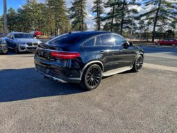 
										2016 Mercedes-benz Gle coupe full									