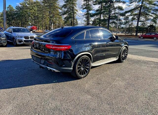 
								2016 Mercedes-benz Gle coupe full									