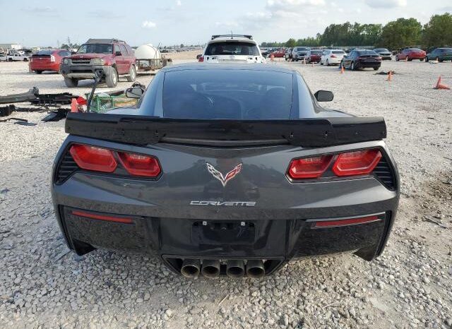 
								2019 Chevrolet Corvette full									