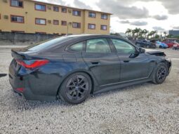 
										2025 BMW I4 full									