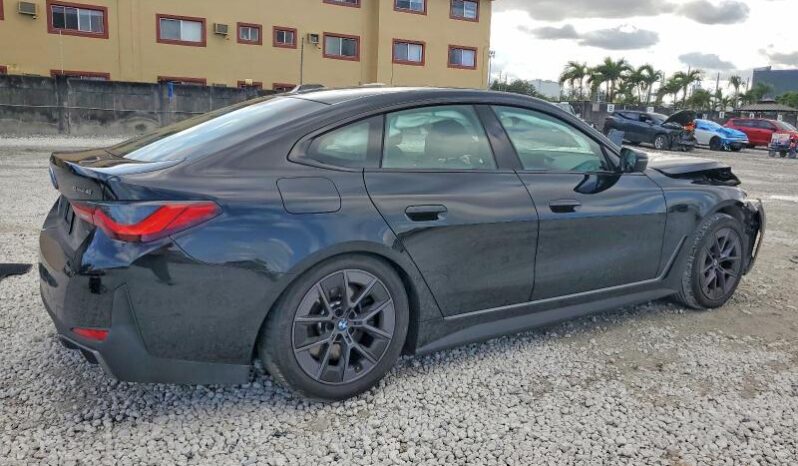 
								2025 BMW I4 full									