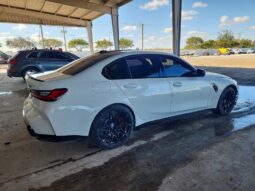 
										2025 BMW M3 full									