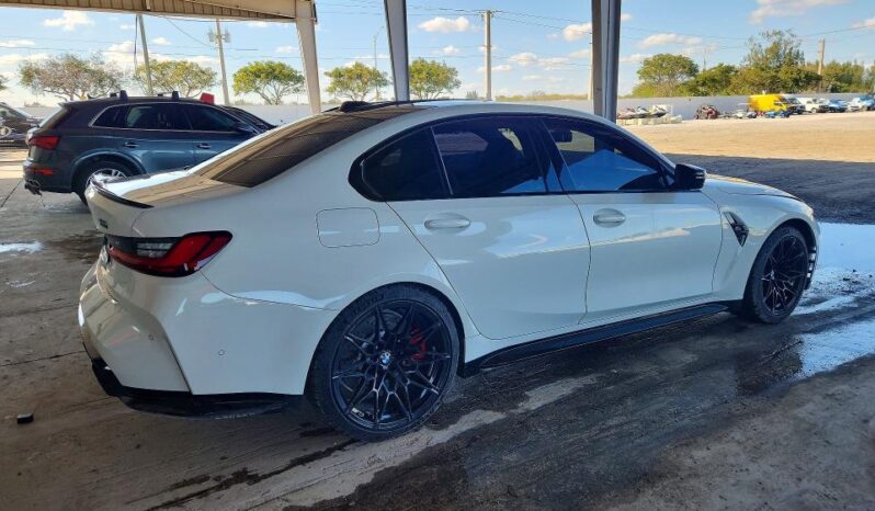 
								2025 BMW M3 full									