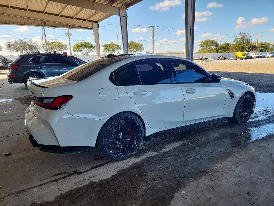 2025 BMW M3