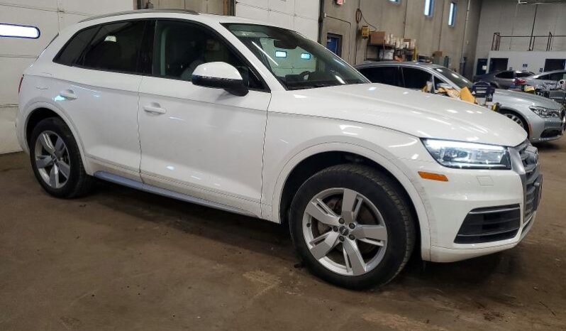 
								2018 Audi Q5 full									