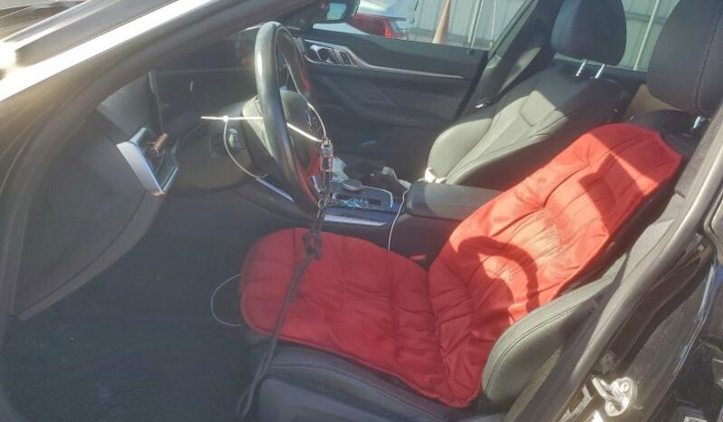 
								2023 BMW I4 full									