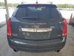 
										2016 Cadillac Srx full									