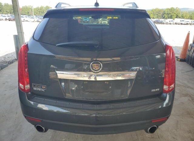 
								2016 Cadillac Srx full									