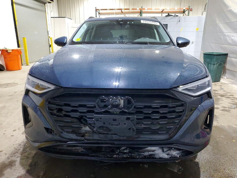 2024 Audi Q8