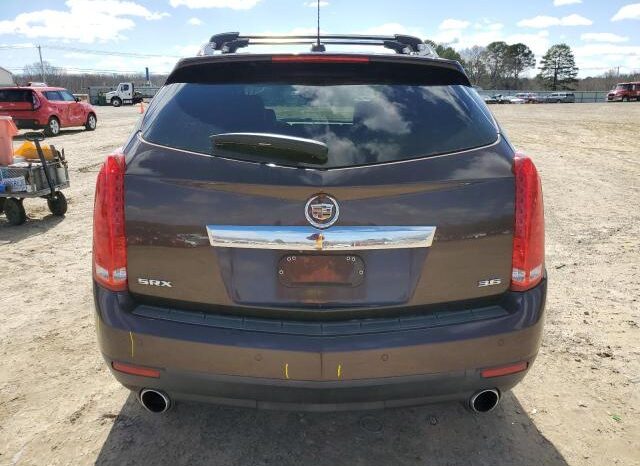 
								2015 Cadillac Srx full									