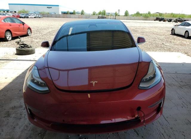 
								2020 Tesla Model 3 full									
