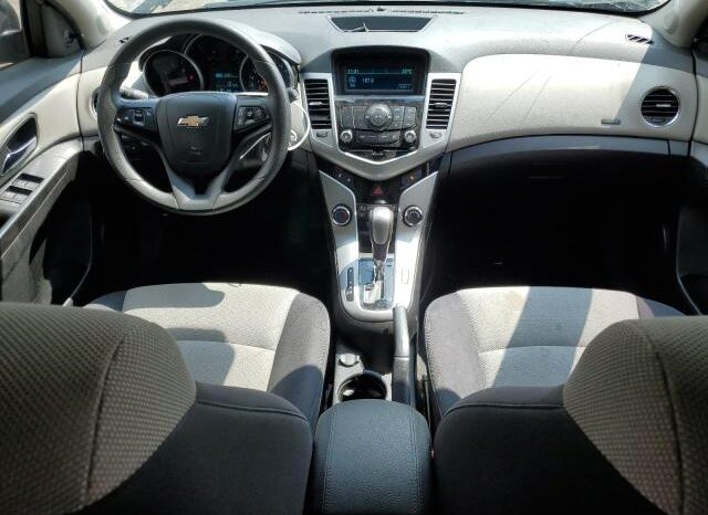 
								2014 Chevrolet Cruze full									
