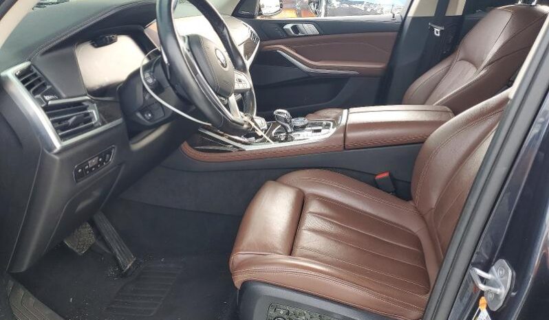 
								2019 BMW X7 full									