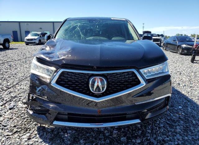 
								2017 Acura Mdx techno full									