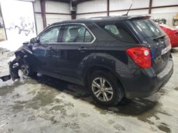 
										2014 Chevrolet Equinox ls full									