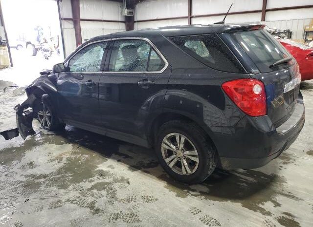
								2014 Chevrolet Equinox ls full									