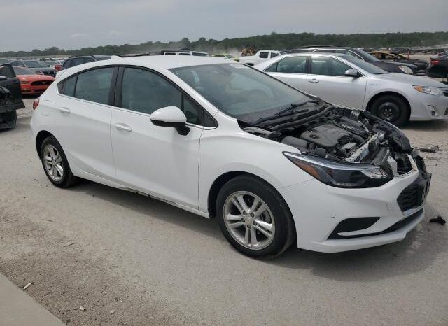 
								2018 Chevrolet Cruze full									