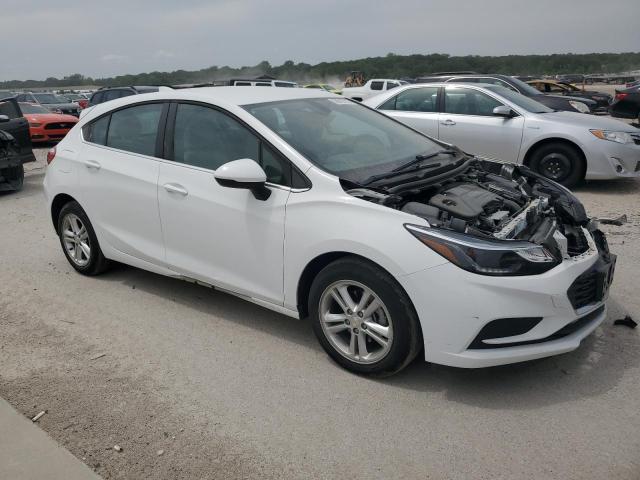 2018 Chevrolet Cruze