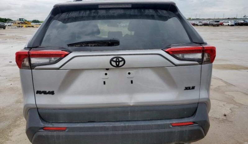 
								2024 Toyota Rav4 full									