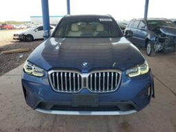 
										2022 BMW X3 full									