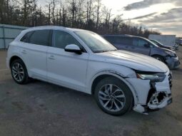 
										2021 Audi Q5 full									