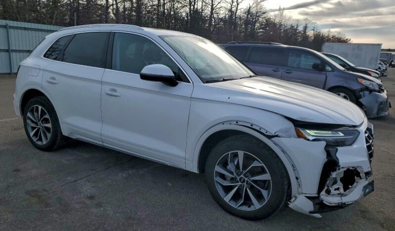 
								2021 Audi Q5 full									