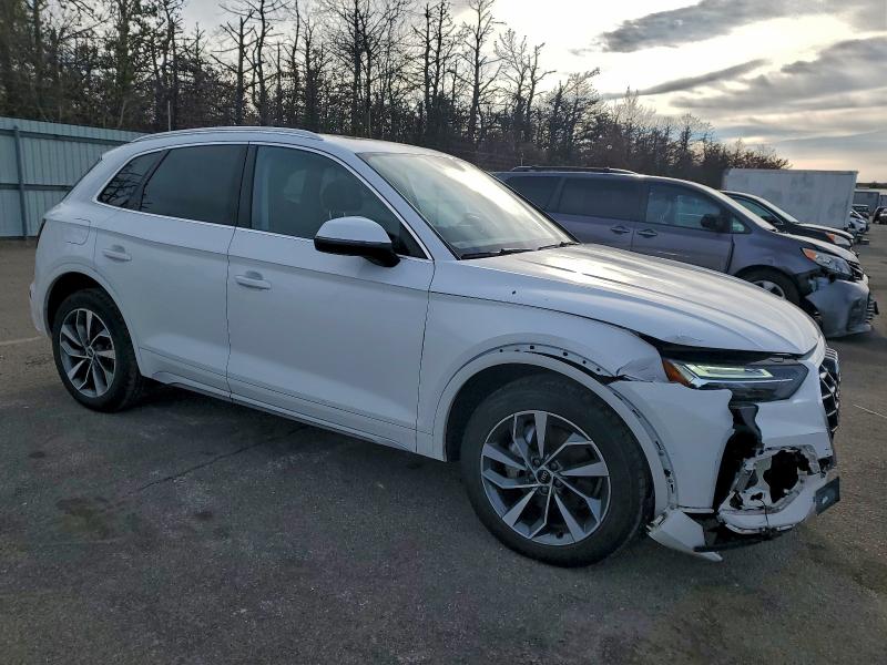 2021 Audi Q5
