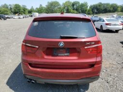 
										2014 BMW X3 full									