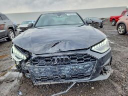 
										2022 Audi S4 full									