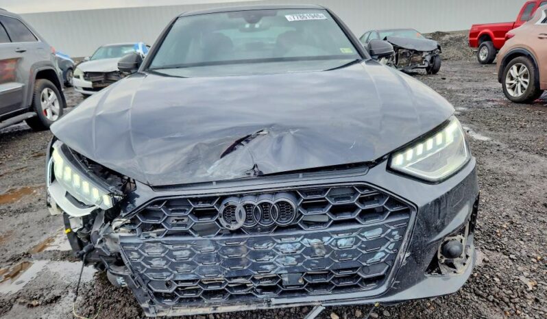 
								2022 Audi S4 full									