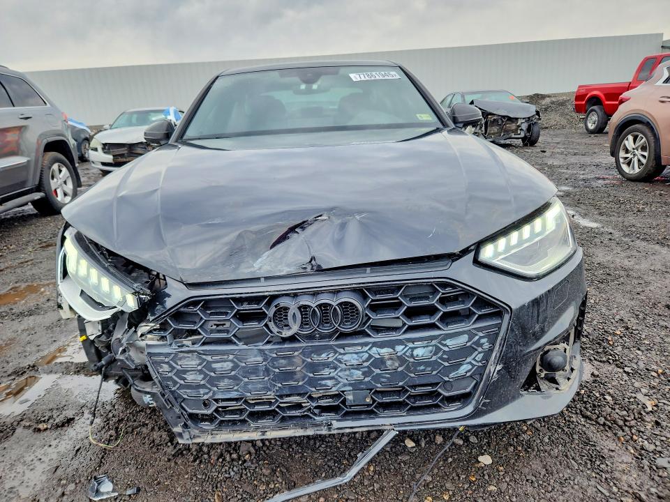 2022 Audi S4
