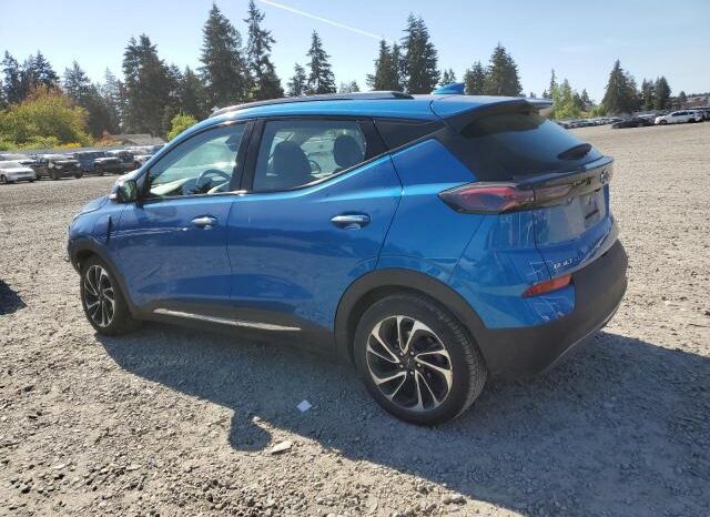 
								2022 Chevrolet Bolt euv full									