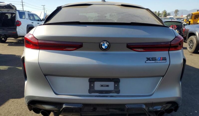 
								2024 BMW X6 full									