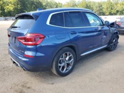 
										2021 BMW X3 full									